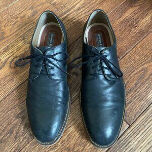 Aston Grey Men's Dress Shoes